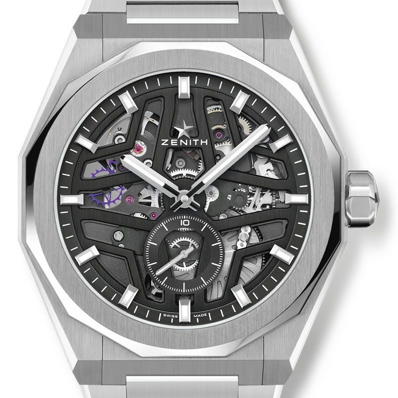 ZENITH Defy Skyline Skeleton ゼニス デファイ スカイライン