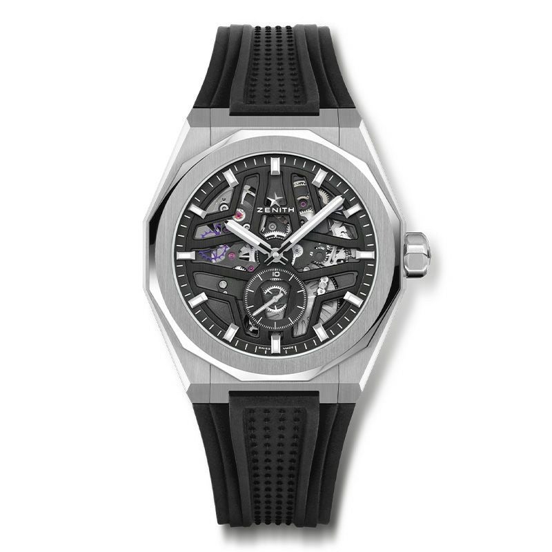 ZENITH Defy Skyline Skeleton ゼニス デファイ スカイライン