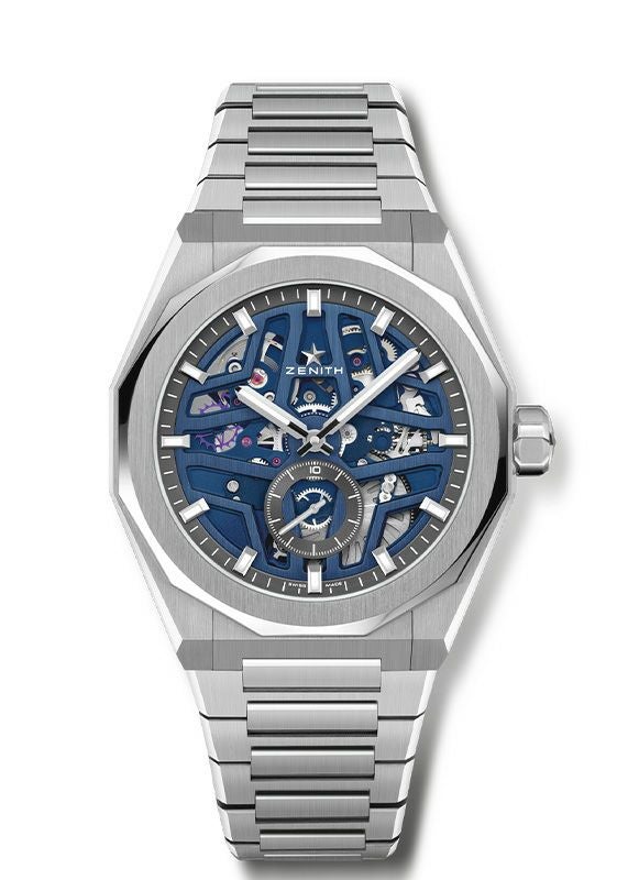 ZENITH Defy Skyline Skeleton ゼニス デファイ スカイライン スケルトン 03.9300.3620/79.I001
