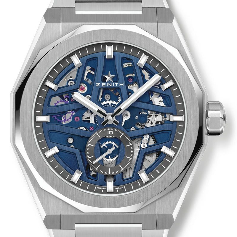 ZENITH Defy Skyline Skeleton ゼニス デファイ スカイライン スケルトン 03.9300.3620/79.I001