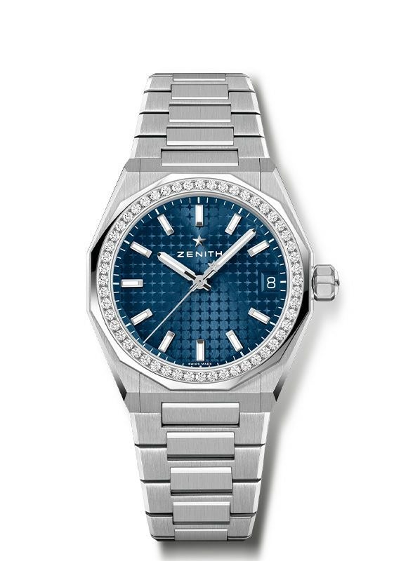 ZENITH Defy Skyline 36 ゼニス デファイ スカイライン 36 16.9400.670/51.I001