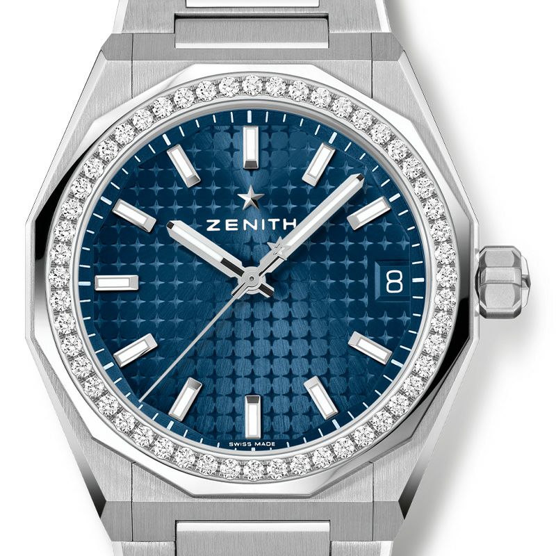 ZENITH Defy Skyline 36 ゼニス デファイ スカイライン 36 16.9400.670/51.I001