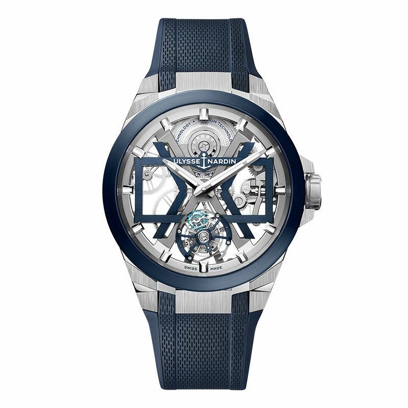 ULYSSE NARDIN Blast ユリス・ナルダン ブラスト 1723-400-3A/03｜正規