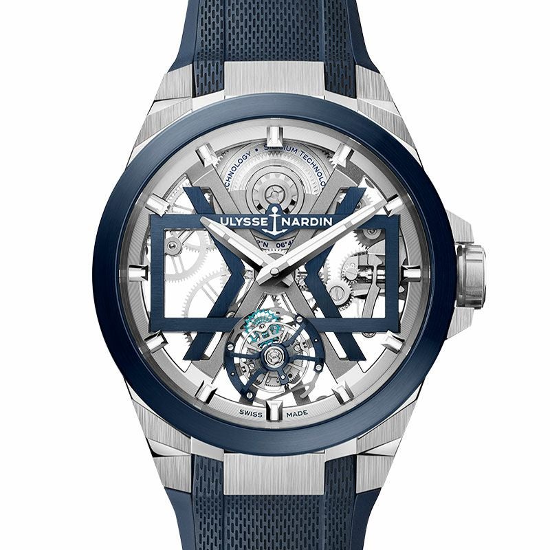 ULYSSE NARDIN Blast ユリス・ナルダン ブラスト 1723-400-3A/03｜正規