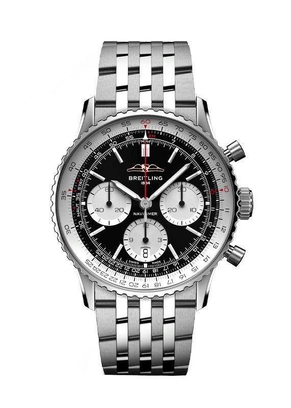 BREITLING NAVITIMER B01 CHRONOGRAPH 41 ブライトリング ナビタイマー