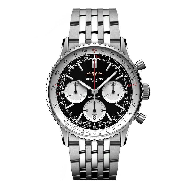 BREITLING NAVITIMER B01 CHRONOGRAPH 41 ブライトリング ナビタイマー