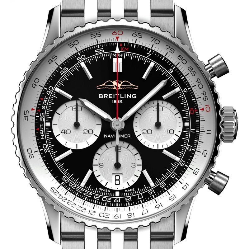BREITLING NAVITIMER B01 CHRONOGRAPH 41 ブライトリング ナビタイマー