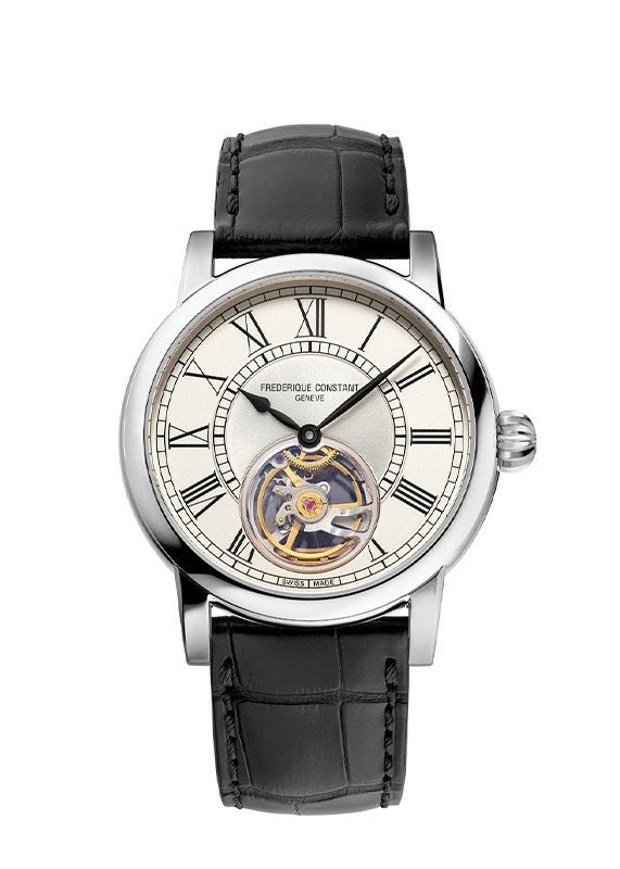 FREDERIQUE CONSTANT CLASSIC HEART BEAT MANUFACTURE フレデリック・コンスタント クラシック ハートビート マニュファクチュール FC-930EM3H6