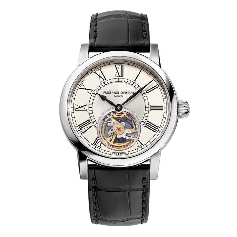 FREDERIQUE CONSTANT CLASSIC HEART BEAT MANUFACTURE フレデリック