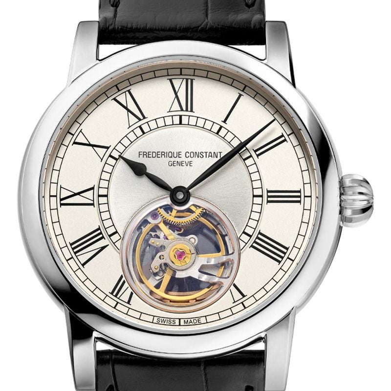 FREDERIQUE CONSTANT CLASSIC HEART BEAT MANUFACTURE フレデリック