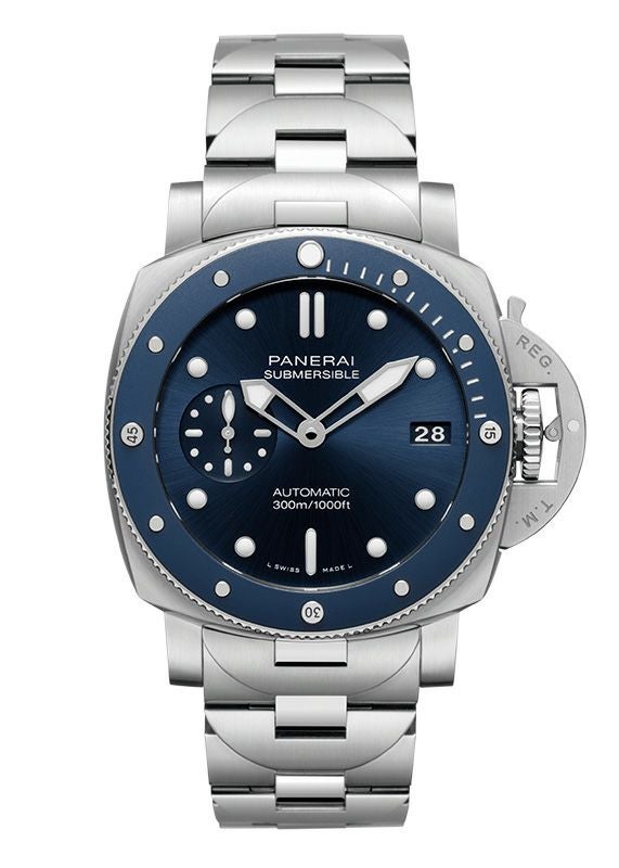 PANERAI SUBMERSIBLE BLU NOTTE パネライ サブマーシブル ブルー