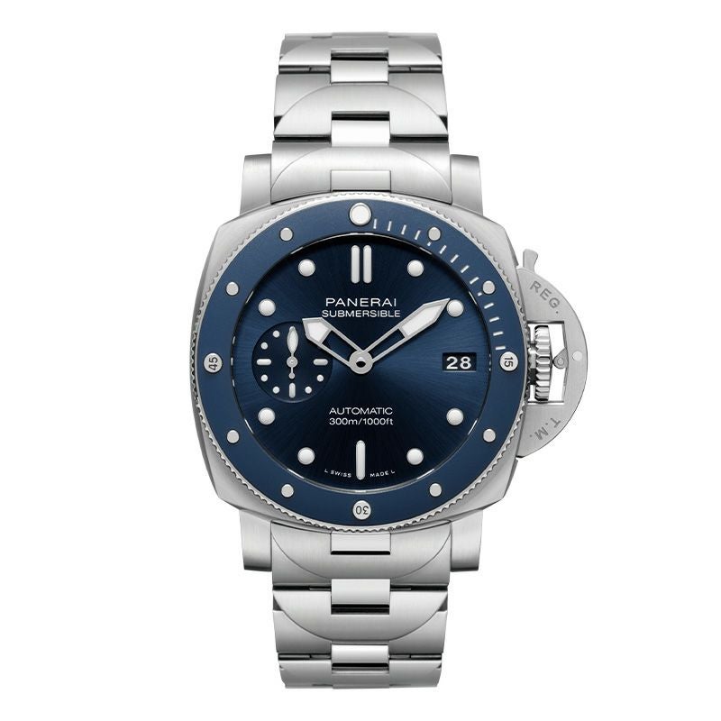 PANERAI SUBMERSIBLE BLU NOTTE パネライ サブマーシブル ブルー