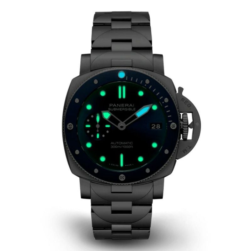 PANERAI SUBMERSIBLE BLU NOTTE パネライ サブマーシブル ブルー