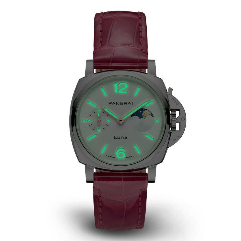 PANERAI LUMINOR DUE LUNA パネライ ルミノール ドゥエ ルナ PAM01180