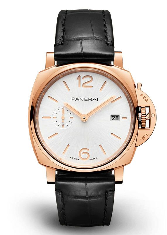PANERAI LUMINOR DUE GOLDTECH(TM) パネライ ルミノール ドゥエ ゴールドテック(TM) PAM01336