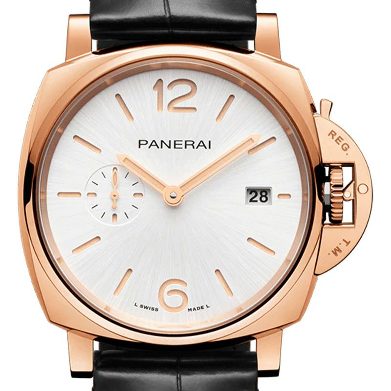 PANERAI LUMINOR DUE GOLDTECH(TM) パネライ ルミノール ドゥエ ゴールドテック(TM) PAM01336