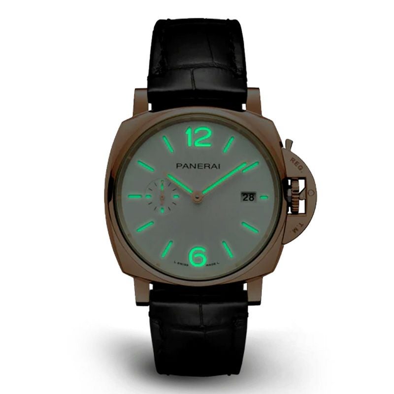 PANERAI LUMINOR DUE GOLDTECH(TM) パネライ ルミノール ドゥエ ゴールドテック(TM) PAM01336