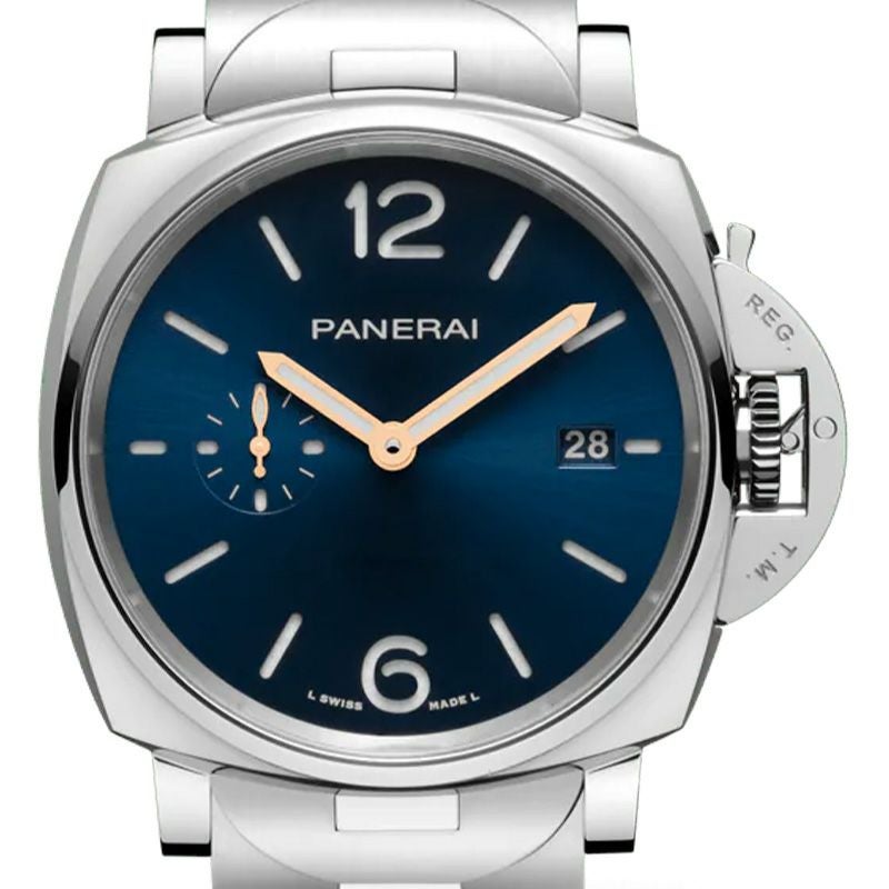 PANERAI LUMINOR DUE パネライ ルミノール ドゥエ PAM01124