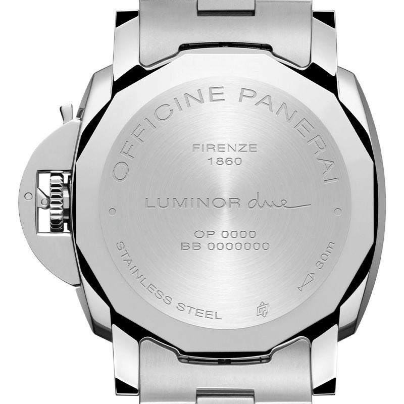 PANERAI LUMINOR DUE パネライ ルミノール ドゥエ PAM01124