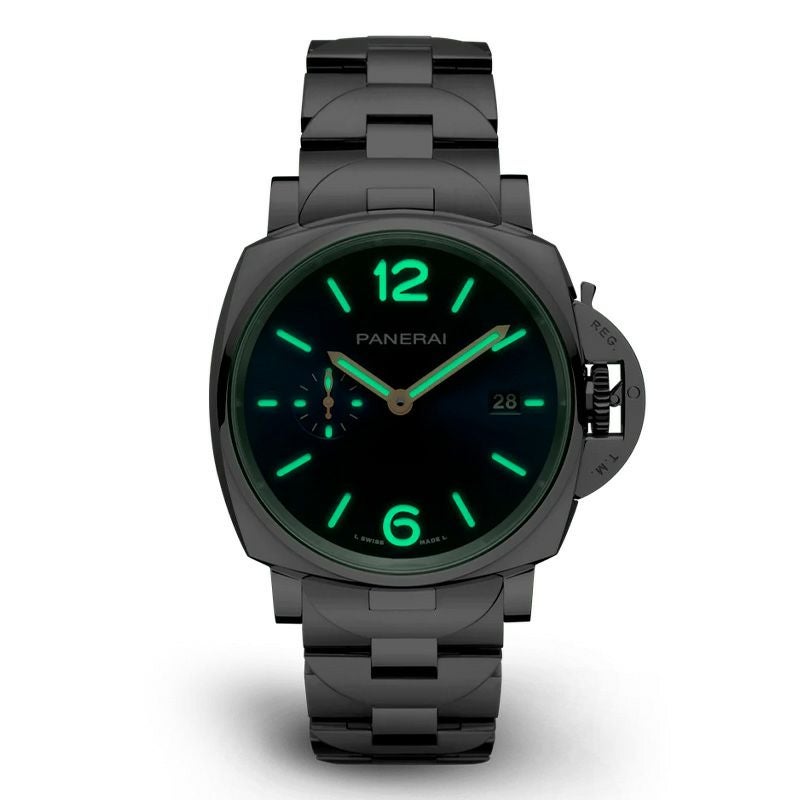 PANERAI LUMINOR DUE パネライ ルミノール ドゥエ PAM01124