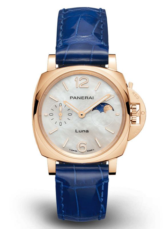 PANERAI LUMINOR DUE LUNA GOLDTECH(TM) パネライ ルミノール ドゥエ ルナ ゴールドテック(TM) PAM01181