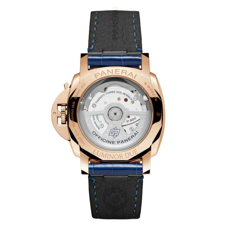 PANERAI LUMINOR DUE LUNA GOLDTECH(TM) パネライ ルミノール ドゥエ