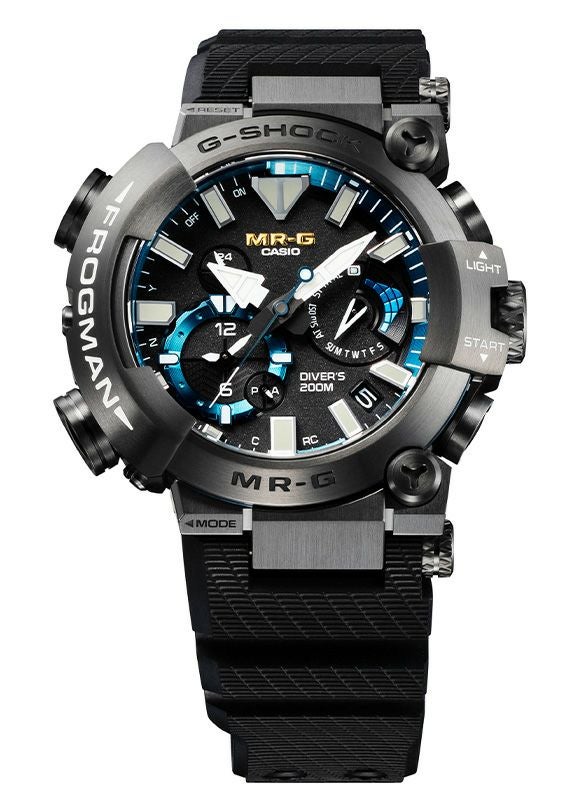 G-SHOCK MR-G ジーショック エムアール・ジー MRG-BF1000R-1AJR