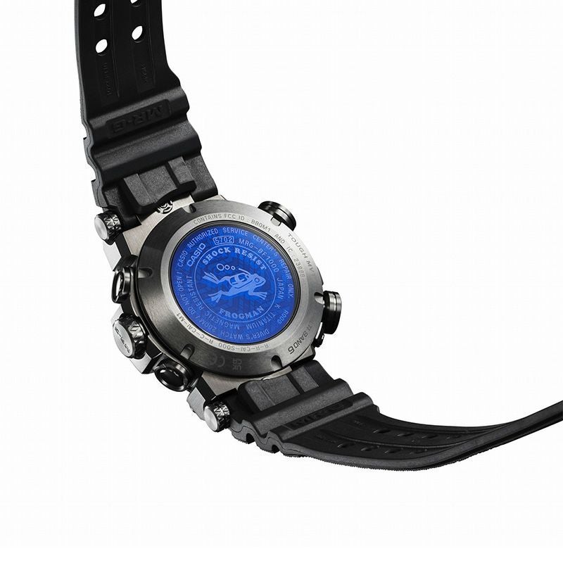 G-SHOCK MR-G ジーショック エムアール・ジー MRG-BF1000R-1AJR