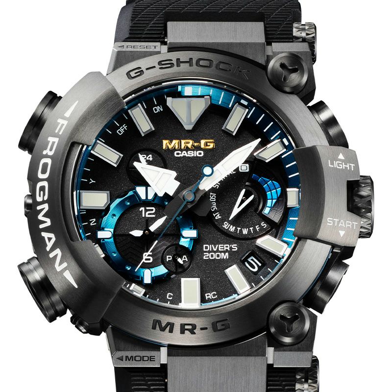 G-SHOCK MR-G ジーショック エムアール・ジー MRG-BF1000R-1AJR