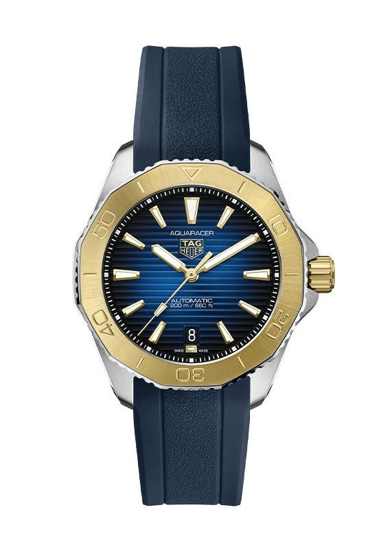TAG HEUER TAG HEUER AQUARACER PROFESSIONAL 200 タグ・ホイヤー タグ・ホイヤー アクアレーサー プロフェッショナル200 WBP2150.FT6210