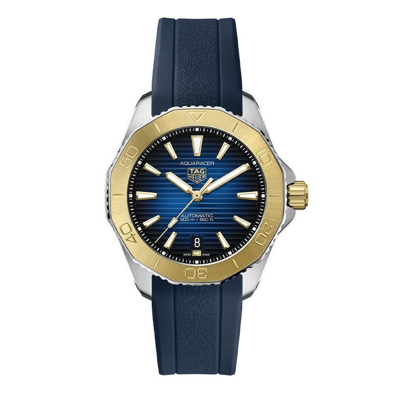 TAG HEUER TAG HEUER AQUARACER PROFESSIONAL 200 タグ・ホイヤー タグ・ホイヤー アクアレーサー プロフェッショナル200 WBP2150.FT6210
