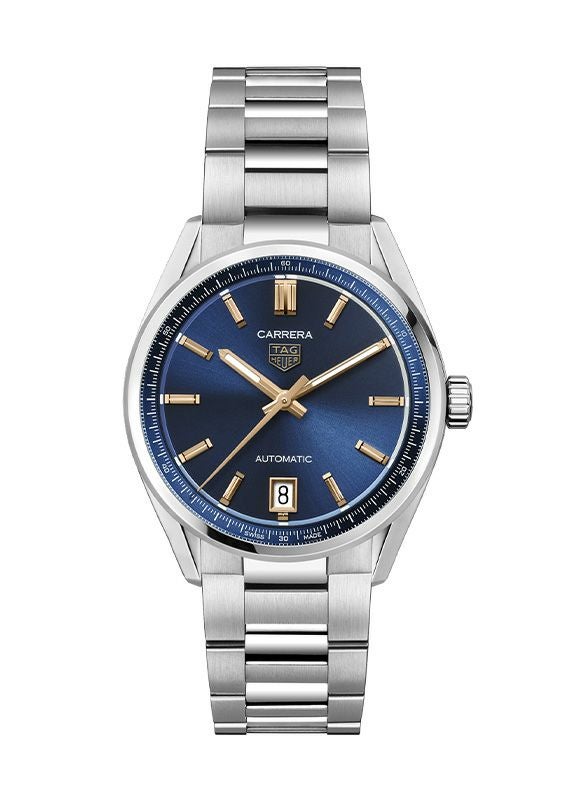 TAG Heuer CARRERA CALIBRE 7DATE タグ・ホイヤー カレラ キャリバー7