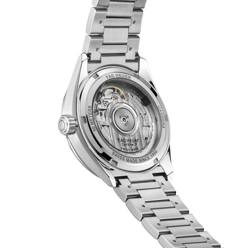 TAG Heuer CARRERA CALIBRE 7DATE タグ・ホイヤー カレラ キャリバー7