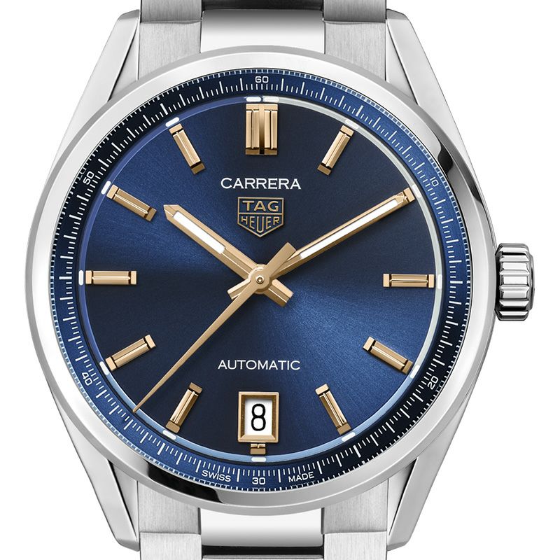 TAG Heuer CARRERA CALIBRE 7DATE タグ・ホイヤー カレラ キャリバー7