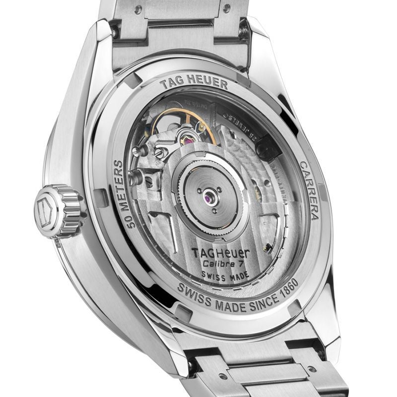 TAG Heuer CARRERA CALIBRE 7DATE タグ・ホイヤー カレラ キャリバー7