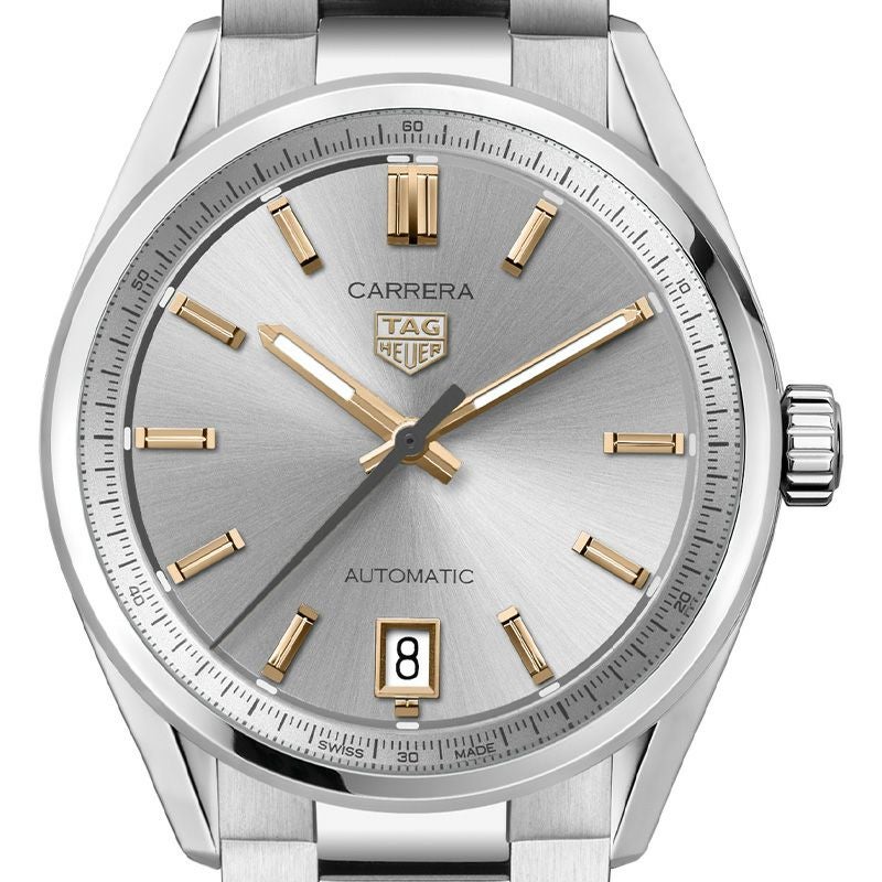 TAG Heuer CARRERA CALIBRE 7DATE タグ・ホイヤー カレラ キャリバー7