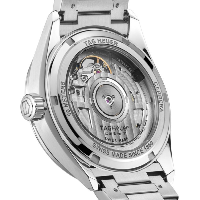 TAG Heuer CARRERA CALIBRE 7DATE タグ・ホイヤー カレラ キャリバー7