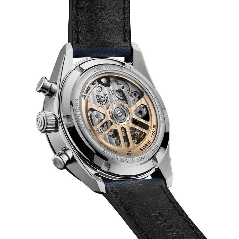 TAG Heuer CARRERA CALIBRE HEUER 02 CHRONOGRAPH タグ・ホイヤー