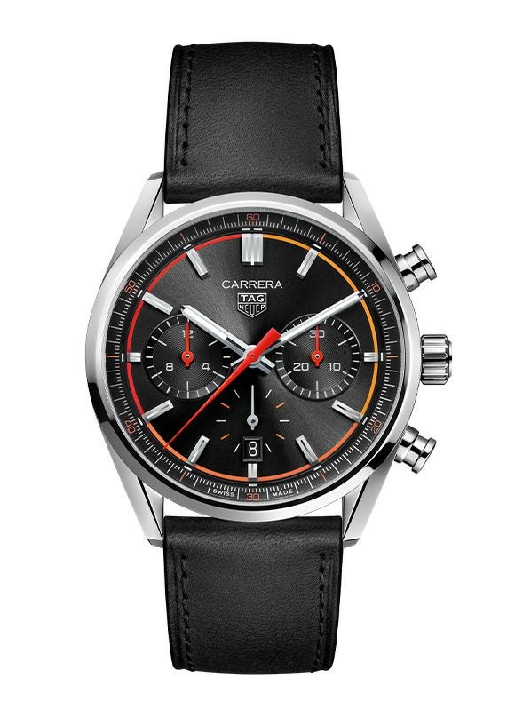 TAG Heuer CARRERA CALIBRE HEUER 02 CHRONOGRAPH タグ・ホイヤー