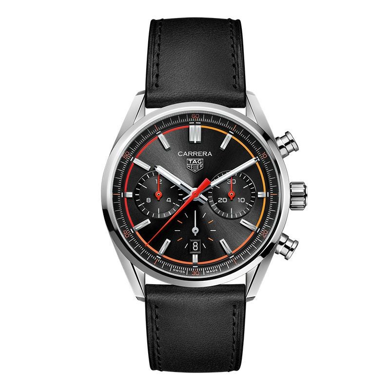 TAG Heuer CARRERA CALIBRE HEUER 02 CHRONOGRAPH タグ・ホイヤー