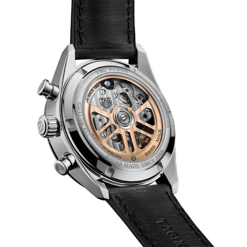 TAG Heuer CARRERA CALIBRE HEUER 02 CHRONOGRAPH タグ・ホイヤー