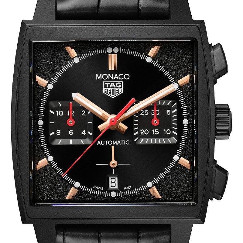 TAG Heuer MONACO SPECIAL EDITION タグ・ホイヤー モナコ スペシャル