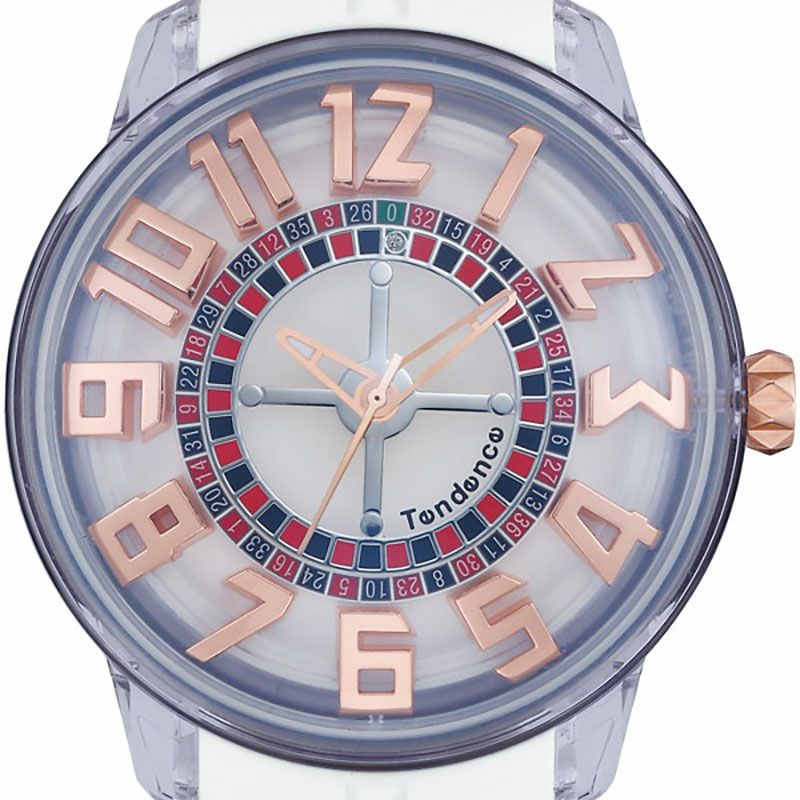 tendenceテンデンス キングドームTY023003 Tendence テンデンス TENDENCE キングドーム ユニセックス 時計