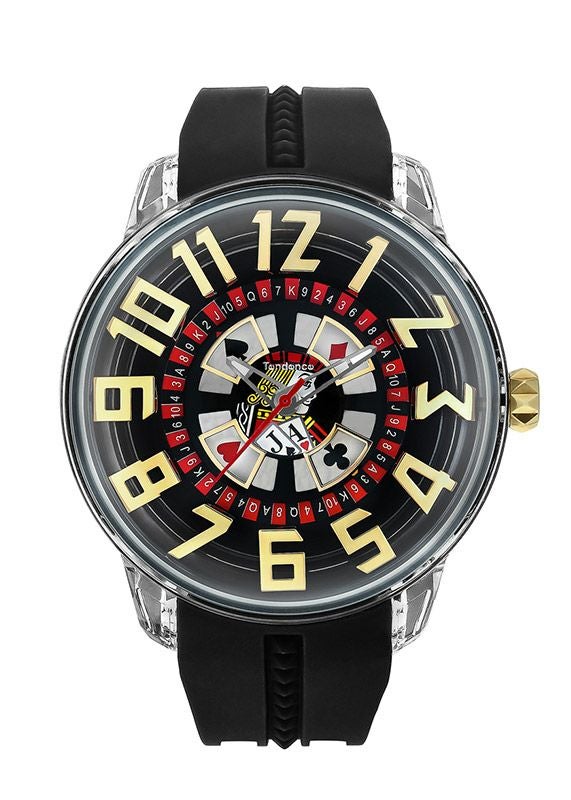 Tendence テンデンス　キングドーム ブラックジャック　元値59400円 TENDENCE KingDome Black jack テンデンス キングドーム ブラック
