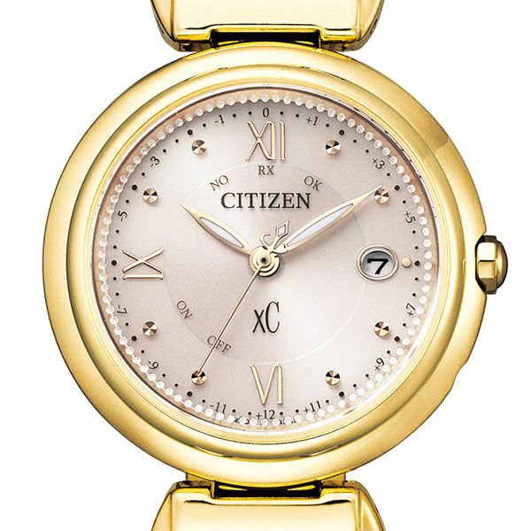 xC Titania Happy Flight Eco Drive Model クロスシー ティタニア