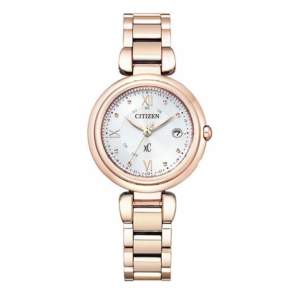 xC Titania Happy Flight Eco Drive Model Sakura pink クロスシー