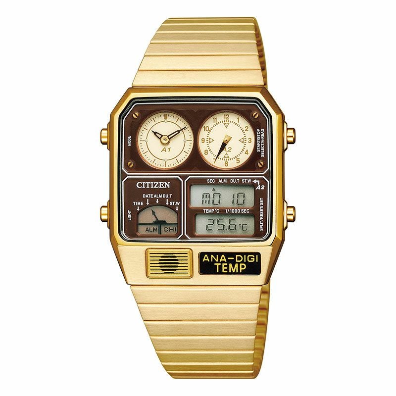 RECORD LABEL ANA-DIGI TEMP レコードレーベル アナデジテンプ JG2103 