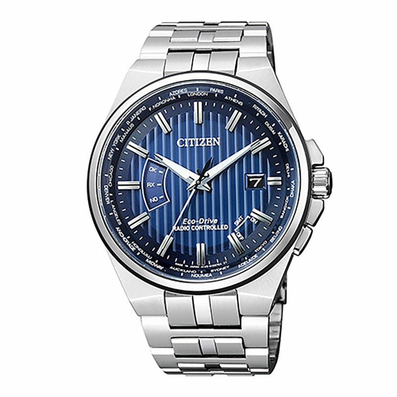 CITIZEN Eco-Drive Radio Controlled 腕時計 CITIZEN COLLECTION Eco Drive Radio Controlled Watch シチズン