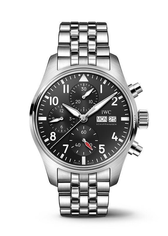 IWC PILOT'S WATCH CHRONOGRAPH 41 アイ・ダブリュー・シー パイロット