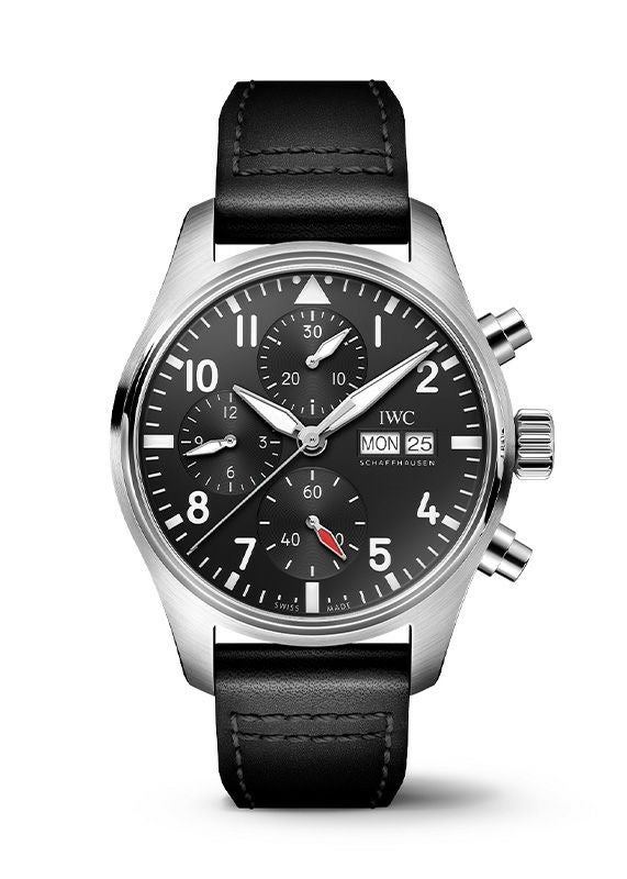 IWC PILOT'S WATCH CHRONOGRAPH 41 アイ・ダブリュー・シー パイロット